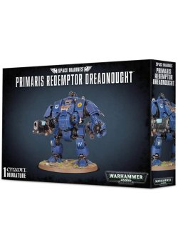 40k: Space Marines - Primaris Redeptor Dreadnought